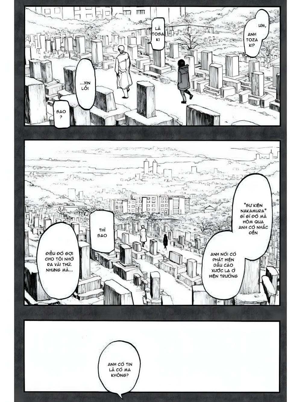 Truyện Tranh Á Nhân - Ajin trang 5