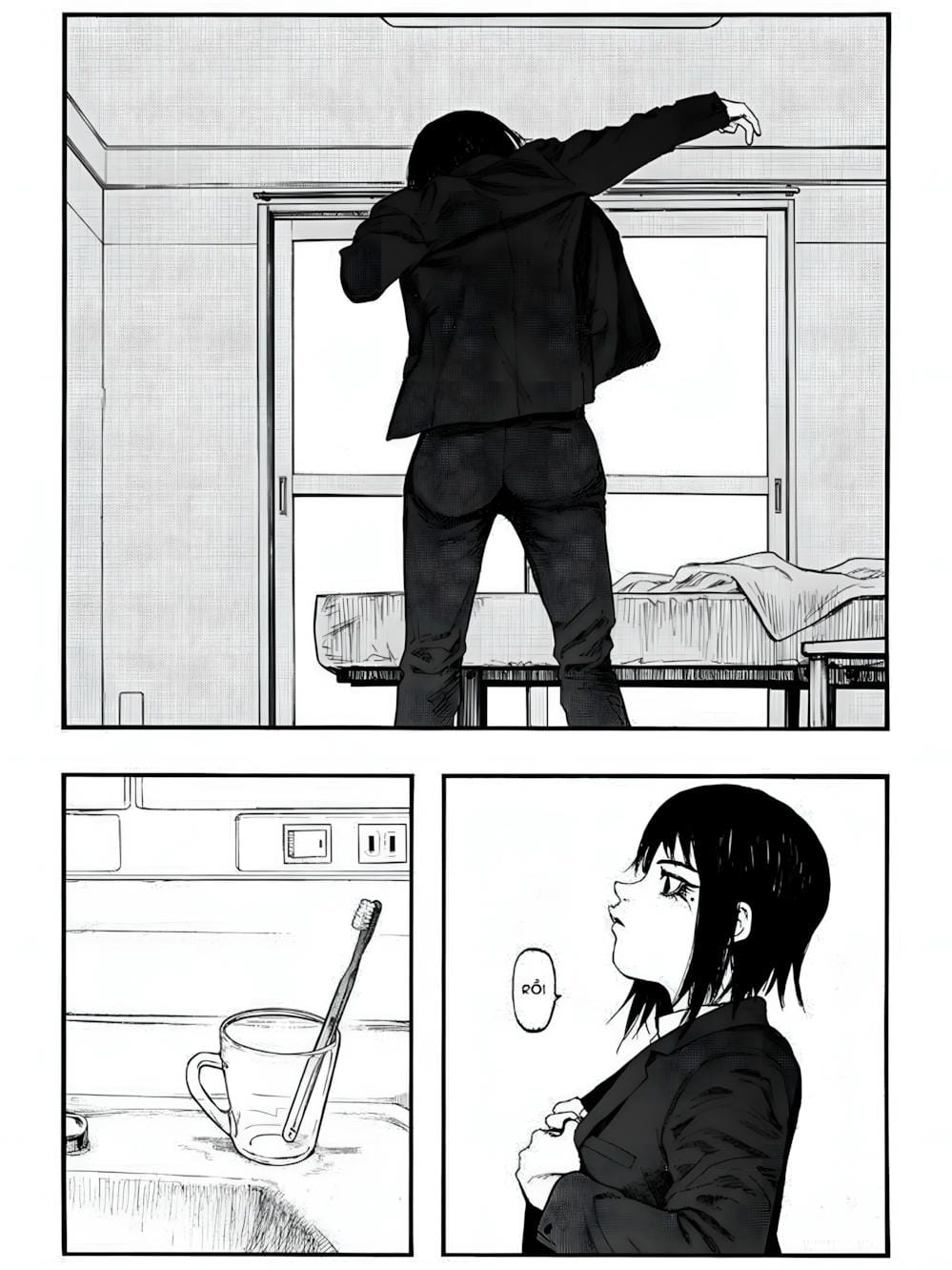 Truyện Tranh Á Nhân - Ajin trang 5