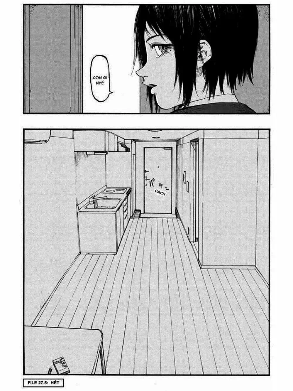 Truyện Tranh Á Nhân - Ajin trang 5