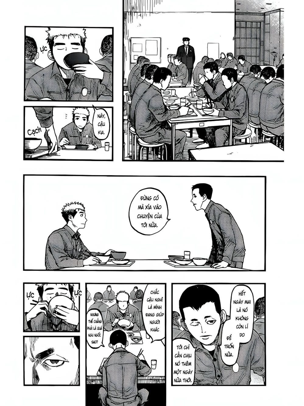 Truyện Tranh Á Nhân - Ajin trang 5