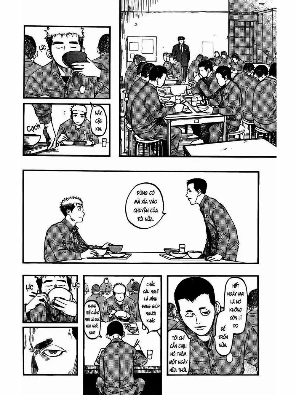 Truyện Tranh Á Nhân - Ajin trang 5