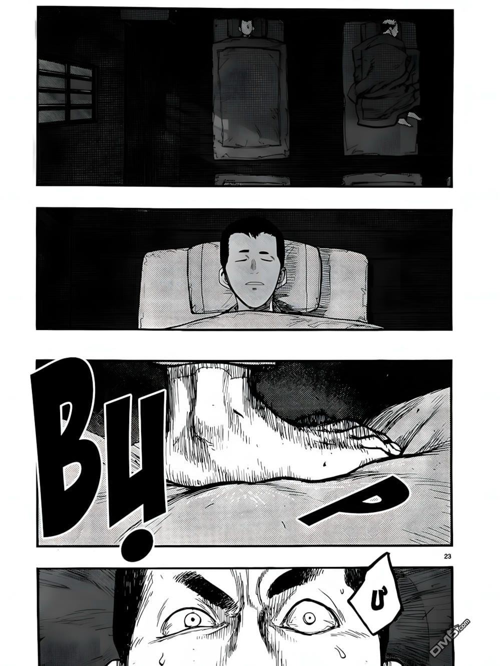 Truyện Tranh Á Nhân - Ajin trang 5