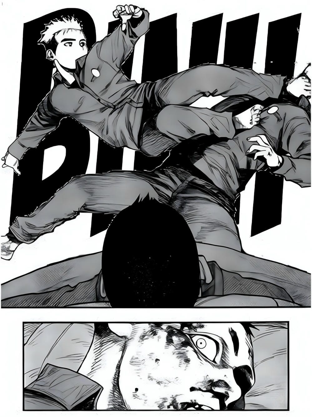 Truyện Tranh Á Nhân - Ajin trang 5