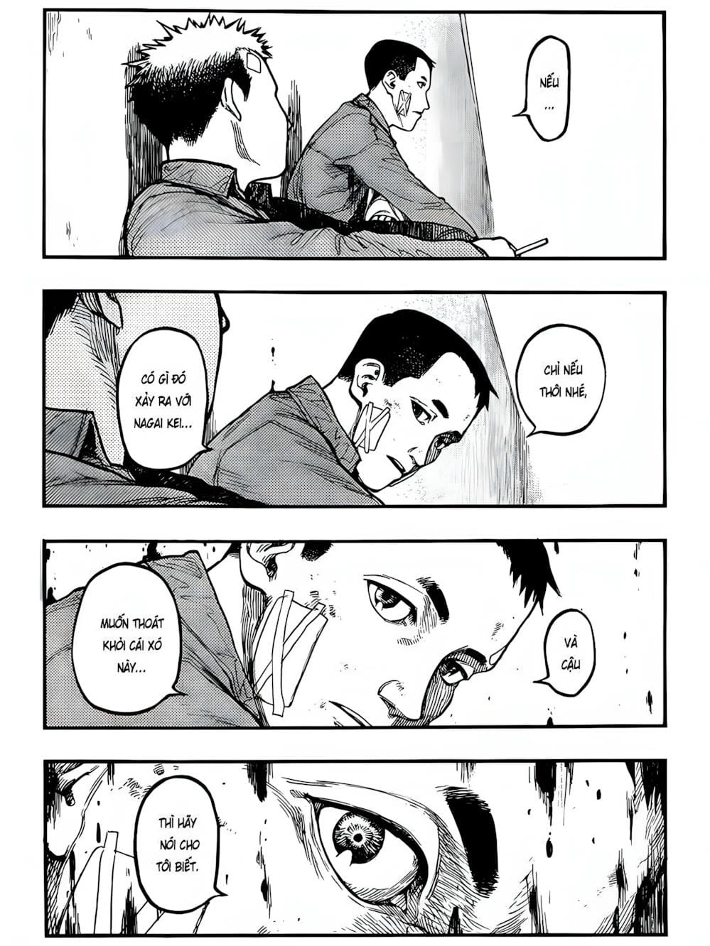 Truyện Tranh Á Nhân - Ajin trang 5