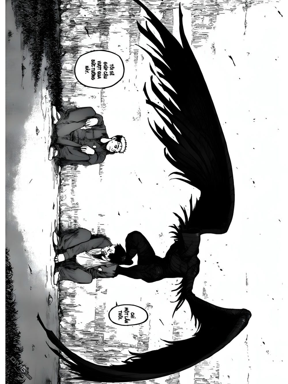 Truyện Tranh Á Nhân - Ajin trang 5