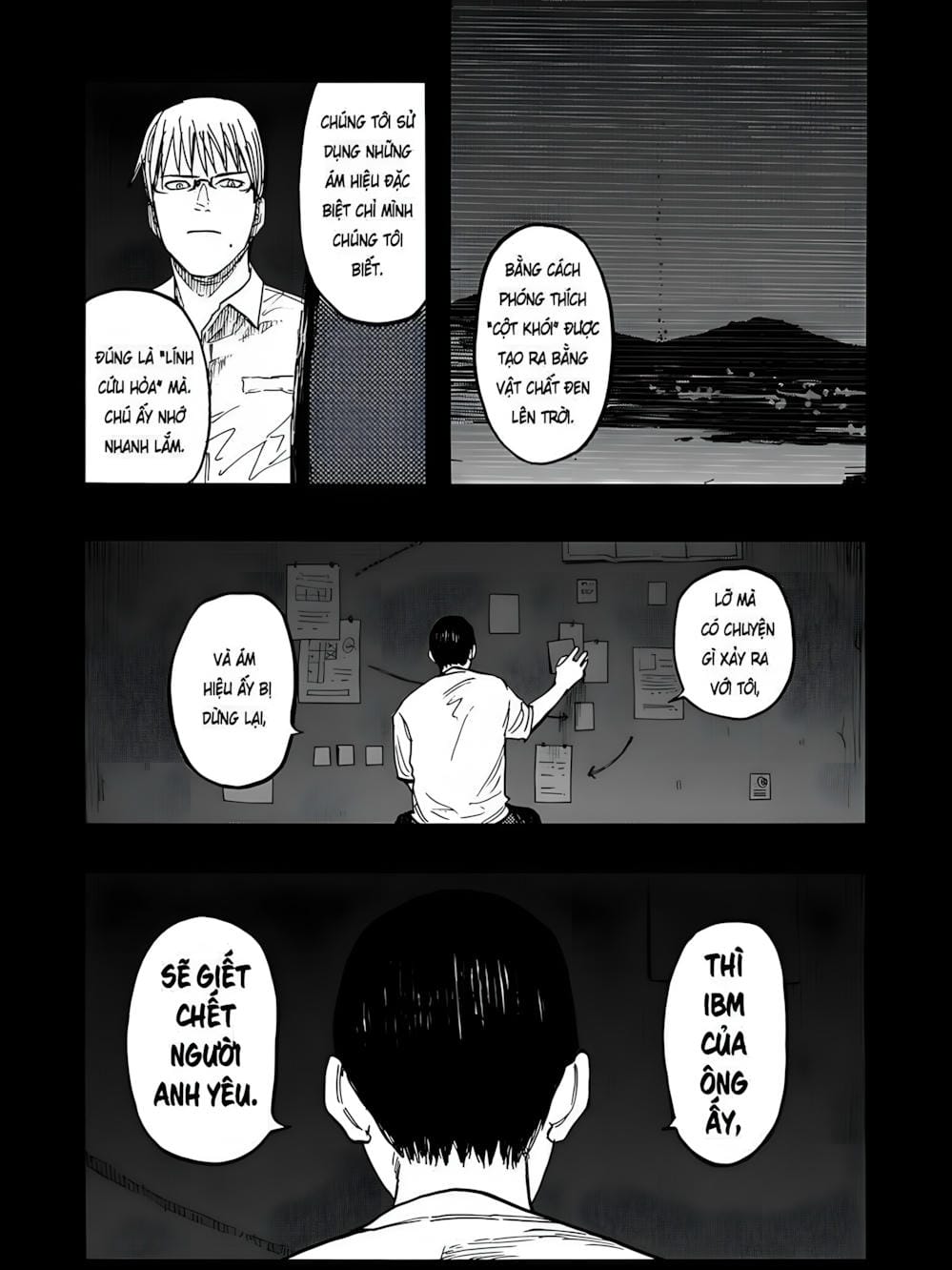 Truyện Tranh Á Nhân - Ajin trang 5