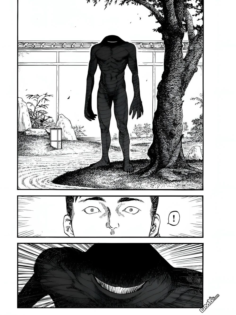 Truyện Tranh Á Nhân - Ajin trang 5