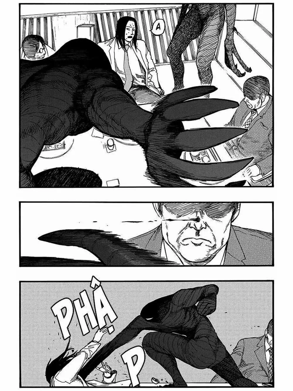 Truyện Tranh Á Nhân - Ajin trang 5