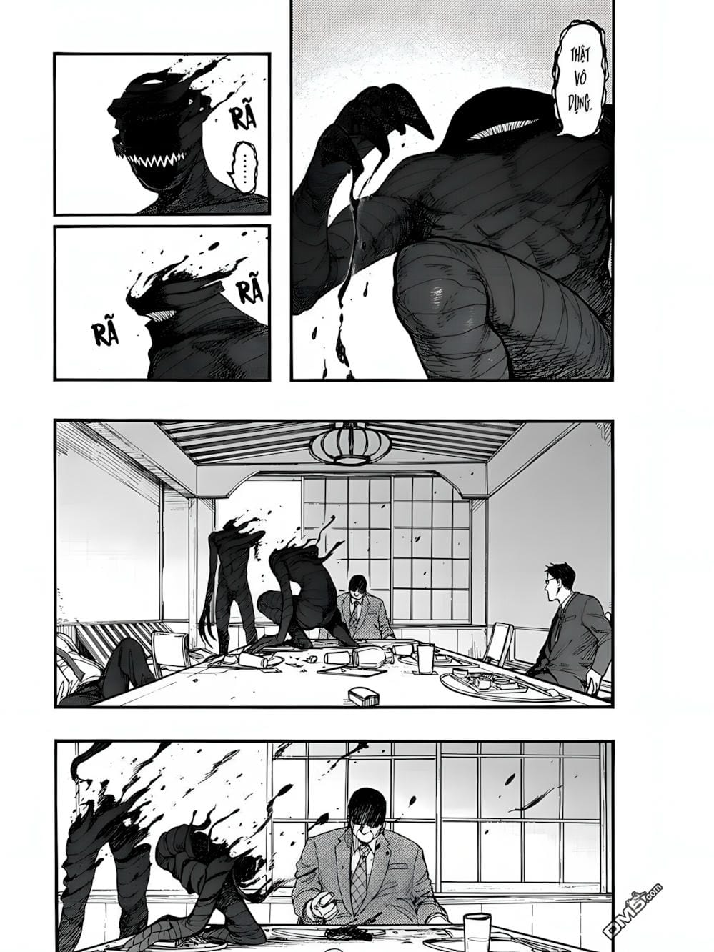 Truyện Tranh Á Nhân - Ajin trang 5