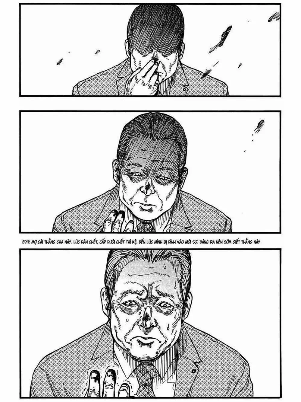 Truyện Tranh Á Nhân - Ajin trang 5