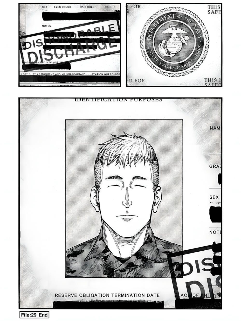 Truyện Tranh Á Nhân - Ajin trang 5