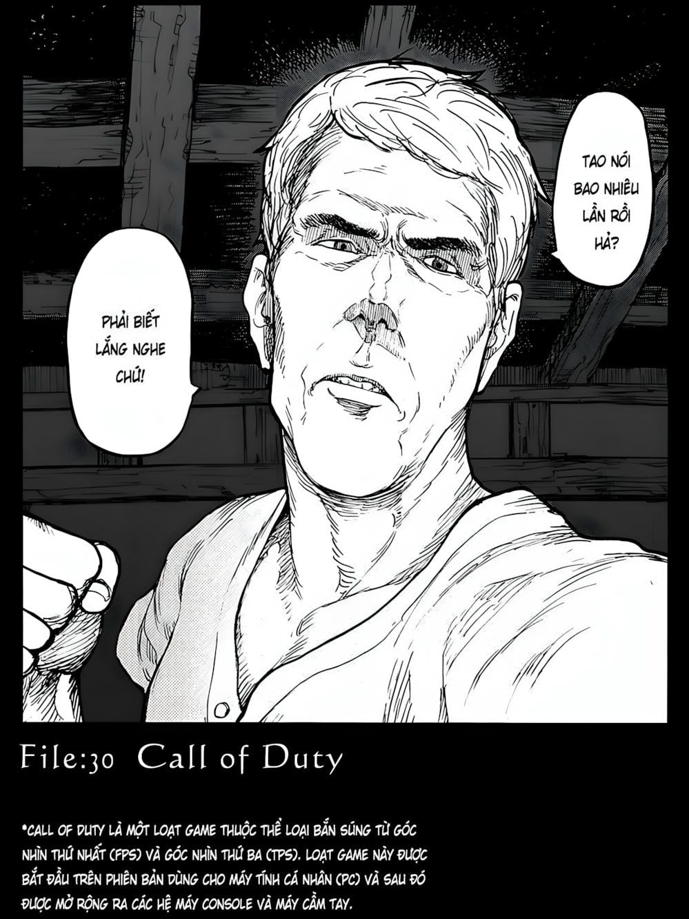 Truyện Tranh Á Nhân - Ajin trang 5