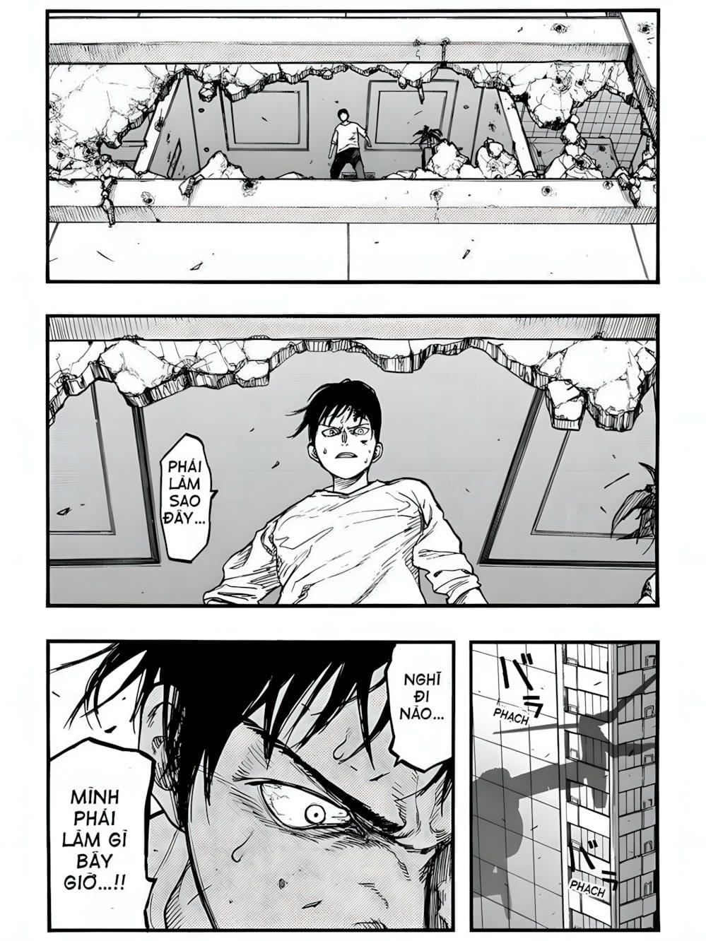 Truyện Tranh Á Nhân - Ajin trang 5