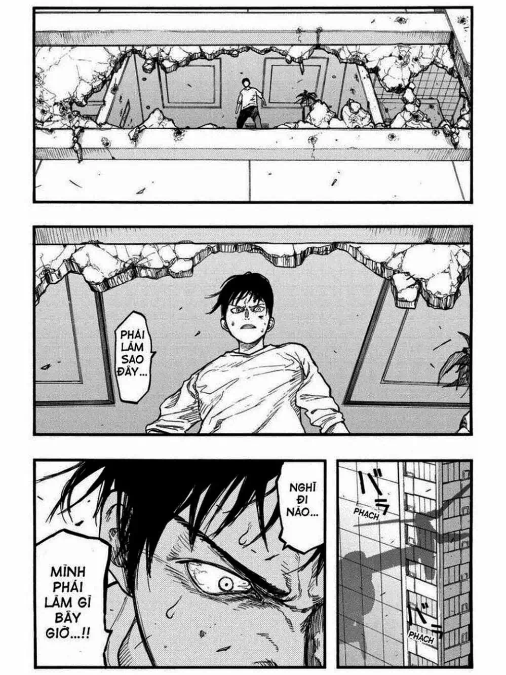 Truyện Tranh Á Nhân - Ajin trang 5