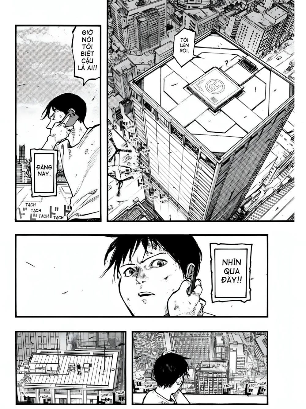 Truyện Tranh Á Nhân - Ajin trang 5