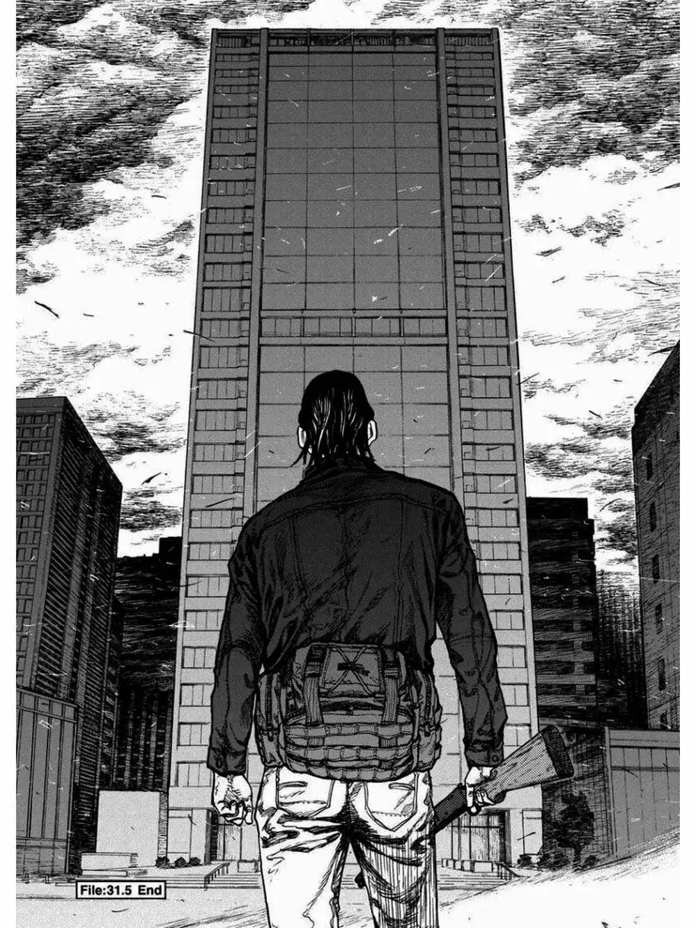 Truyện Tranh Á Nhân - Ajin trang 5