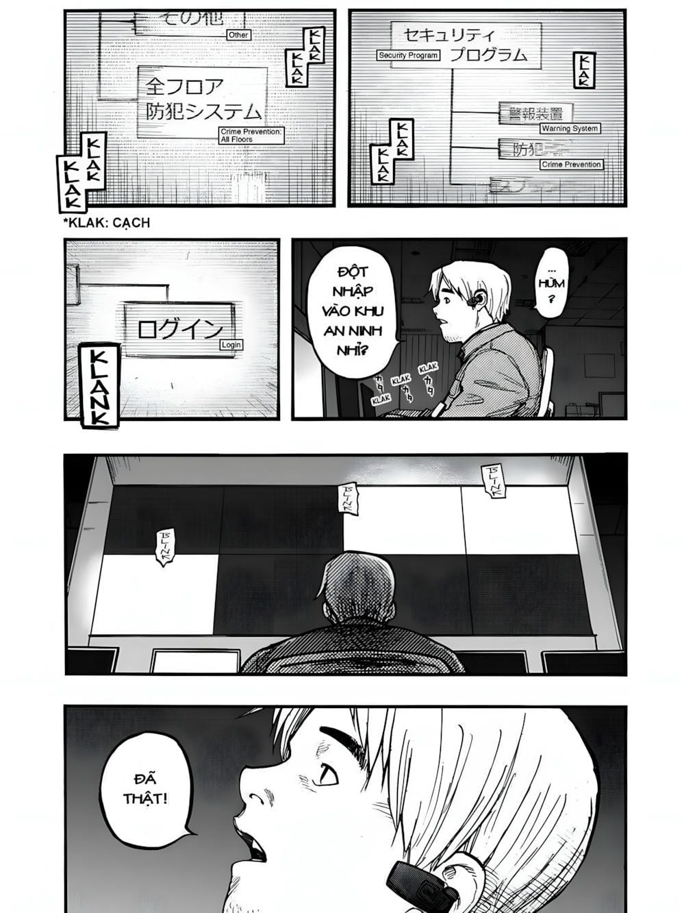 Truyện Tranh Á Nhân - Ajin trang 5