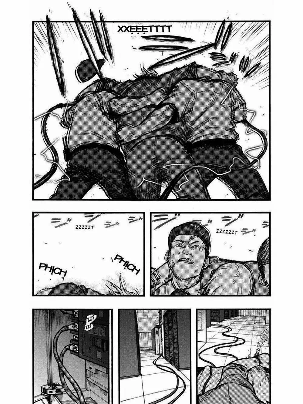 Truyện Tranh Á Nhân - Ajin trang 5