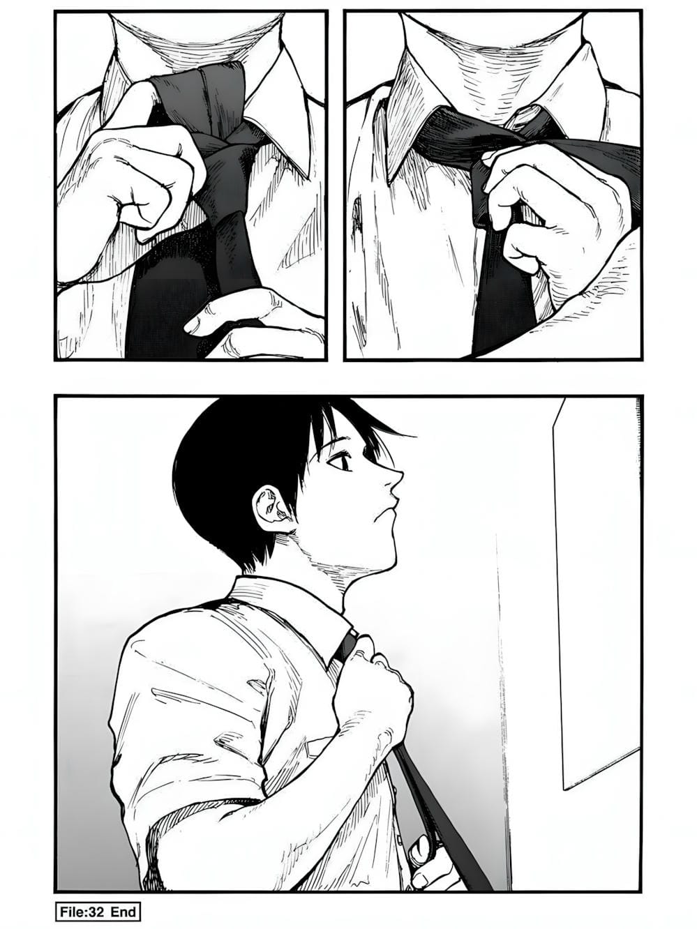 Truyện Tranh Á Nhân - Ajin trang 5