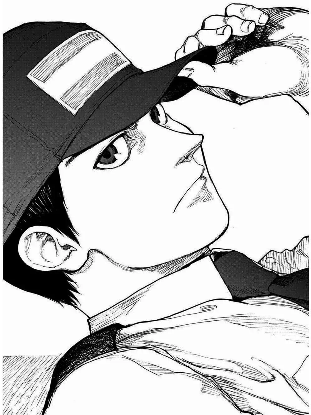 Truyện Tranh Á Nhân - Ajin trang 5