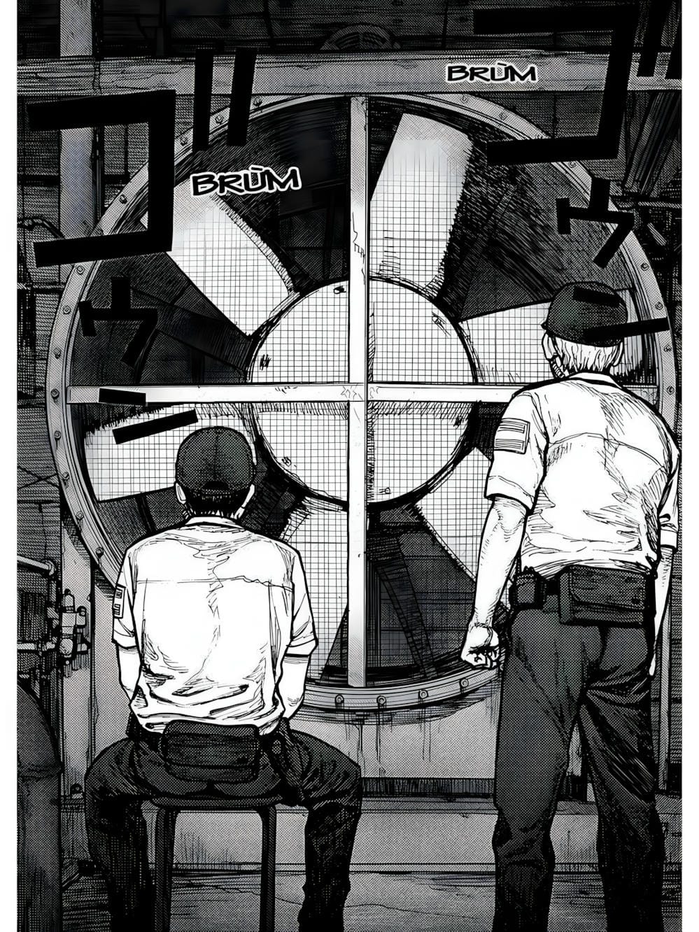 Truyện Tranh Á Nhân - Ajin trang 5