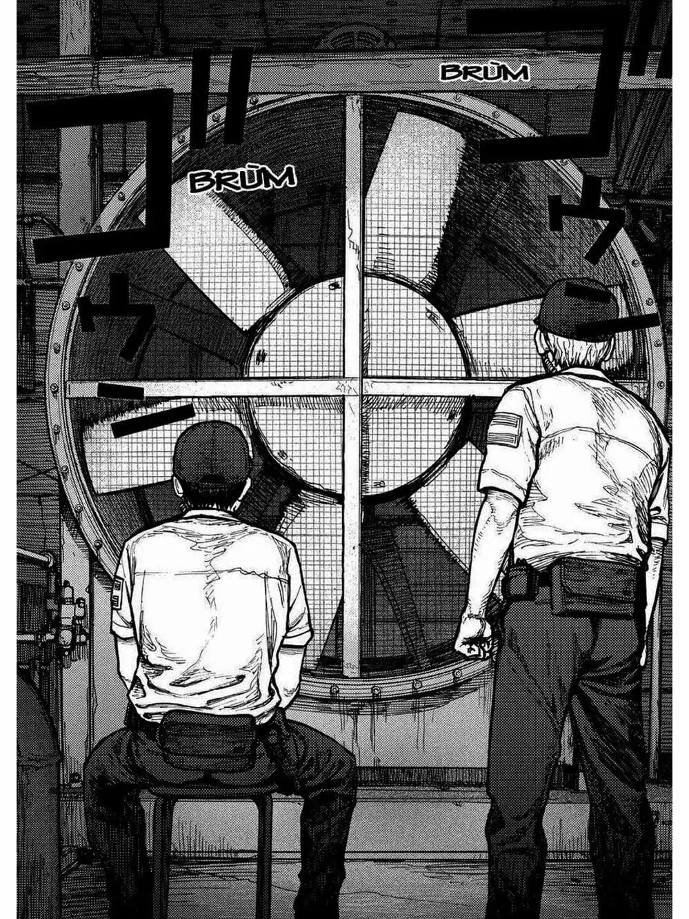 Truyện Tranh Á Nhân - Ajin trang 5