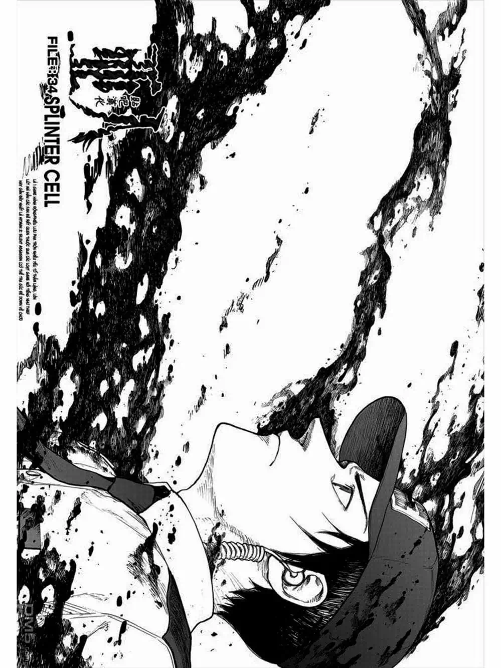 Truyện Tranh Á Nhân - Ajin trang 5