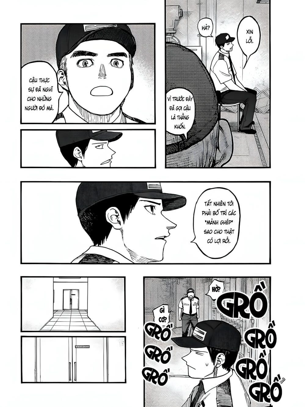 Truyện Tranh Á Nhân - Ajin trang 5