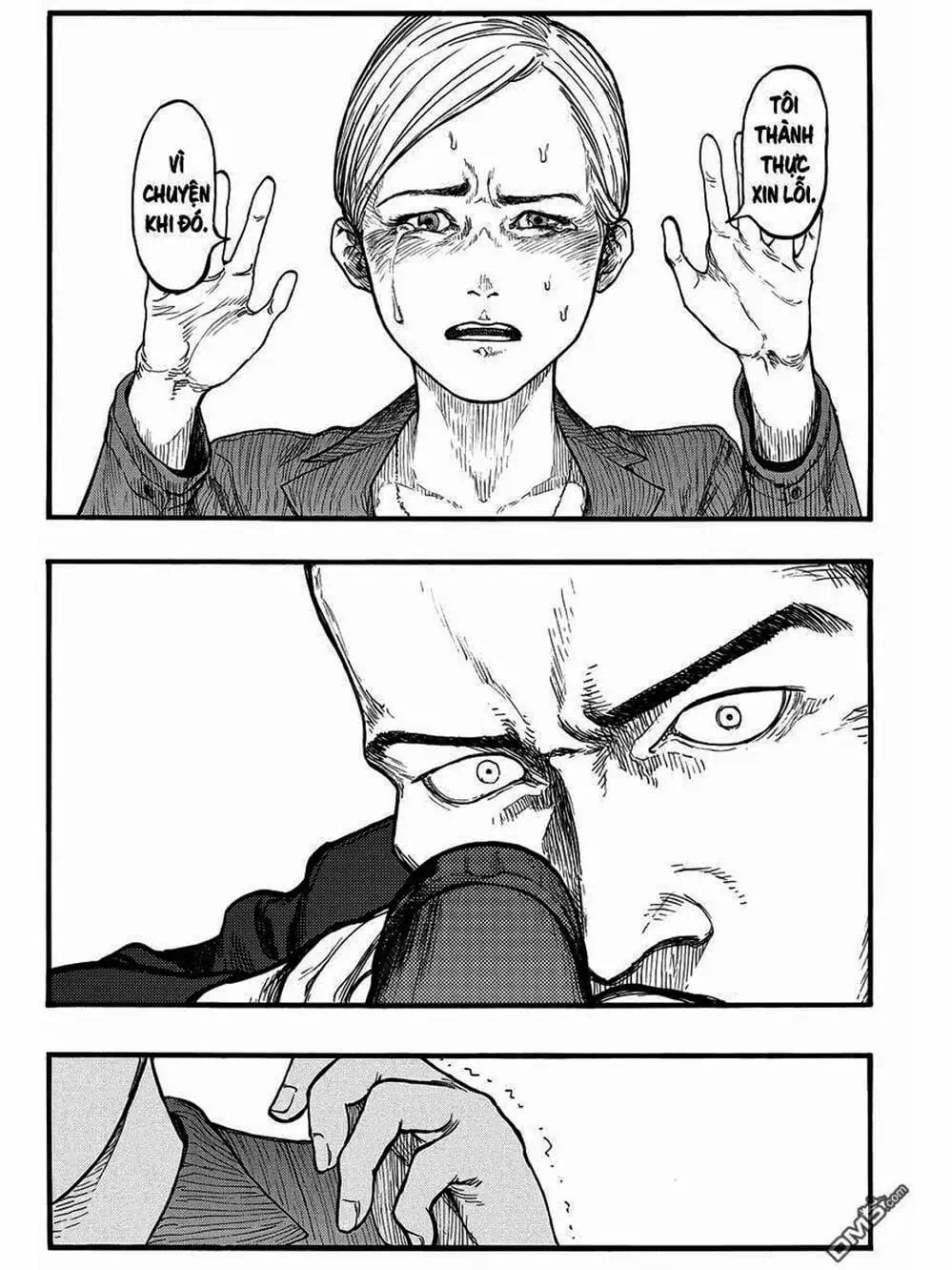 Truyện Tranh Á Nhân - Ajin trang 5