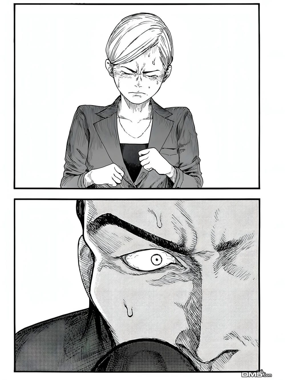 Truyện Tranh Á Nhân - Ajin trang 5