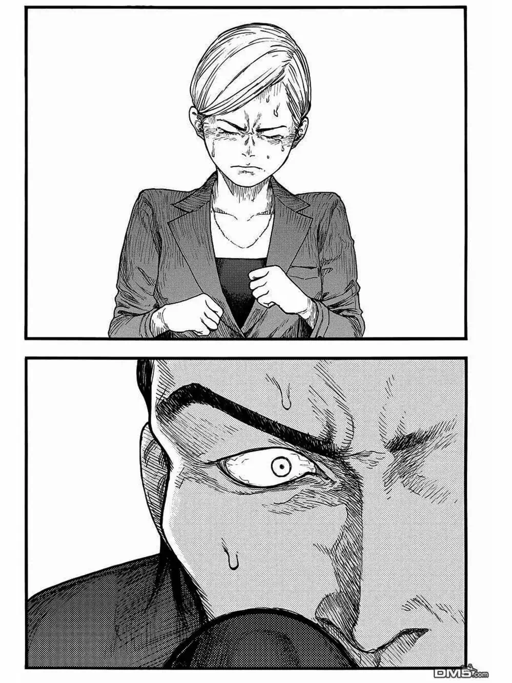 Truyện Tranh Á Nhân - Ajin trang 5