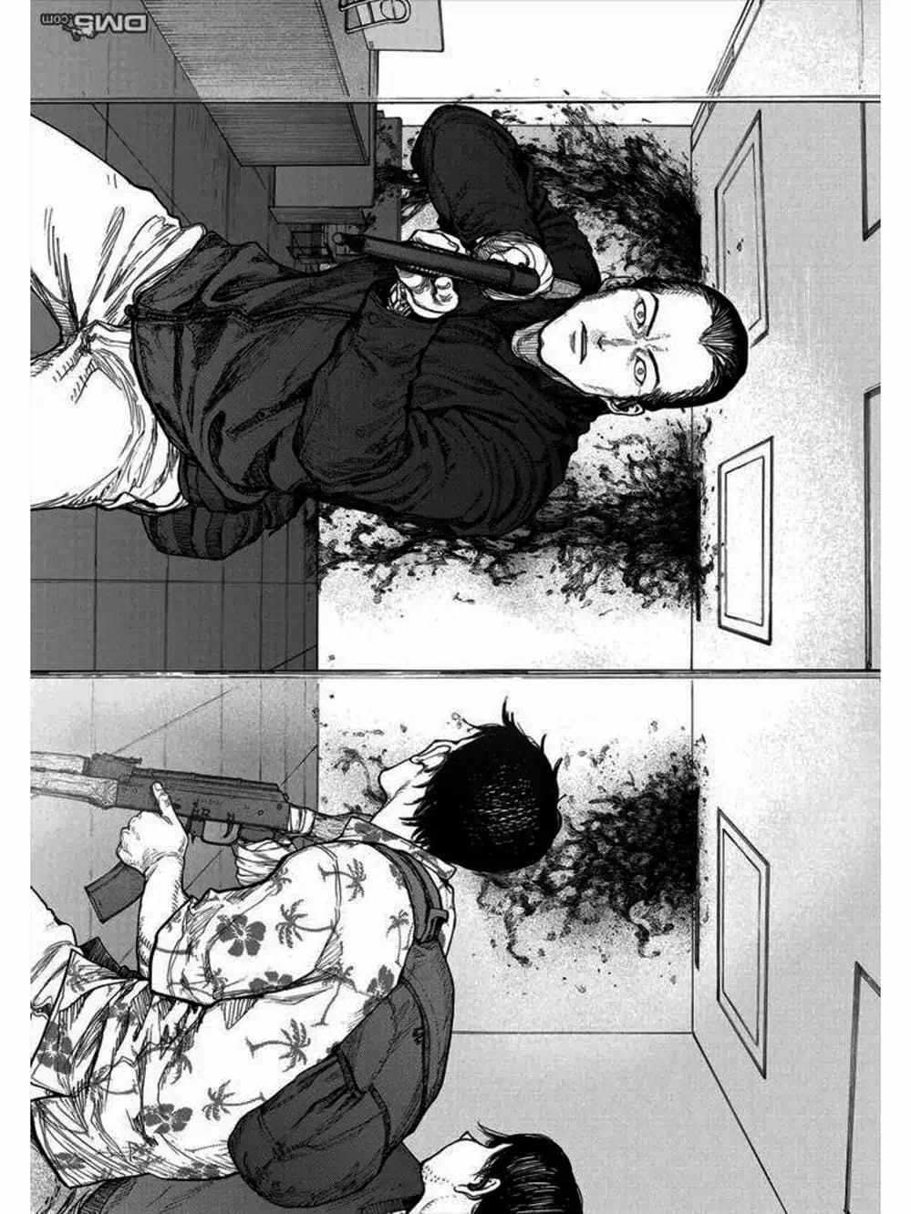 Truyện Tranh Á Nhân - Ajin trang 5