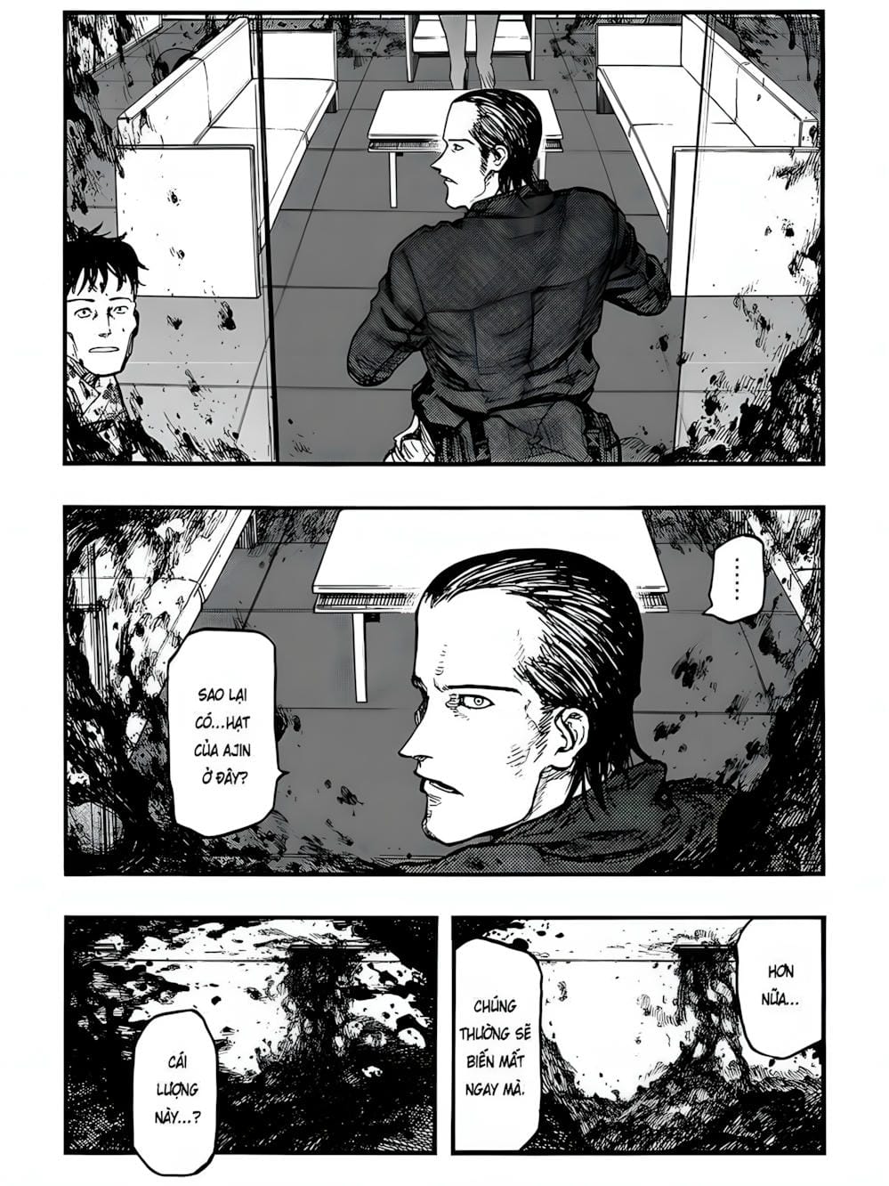 Truyện Tranh Á Nhân - Ajin trang 5