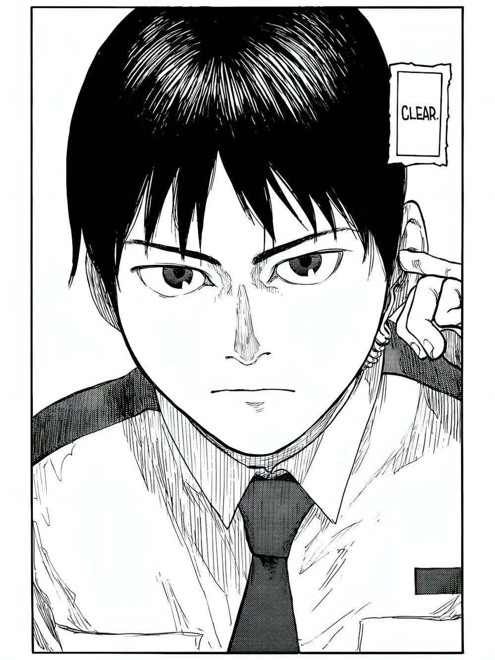 Truyện Tranh Á Nhân - Ajin trang 5