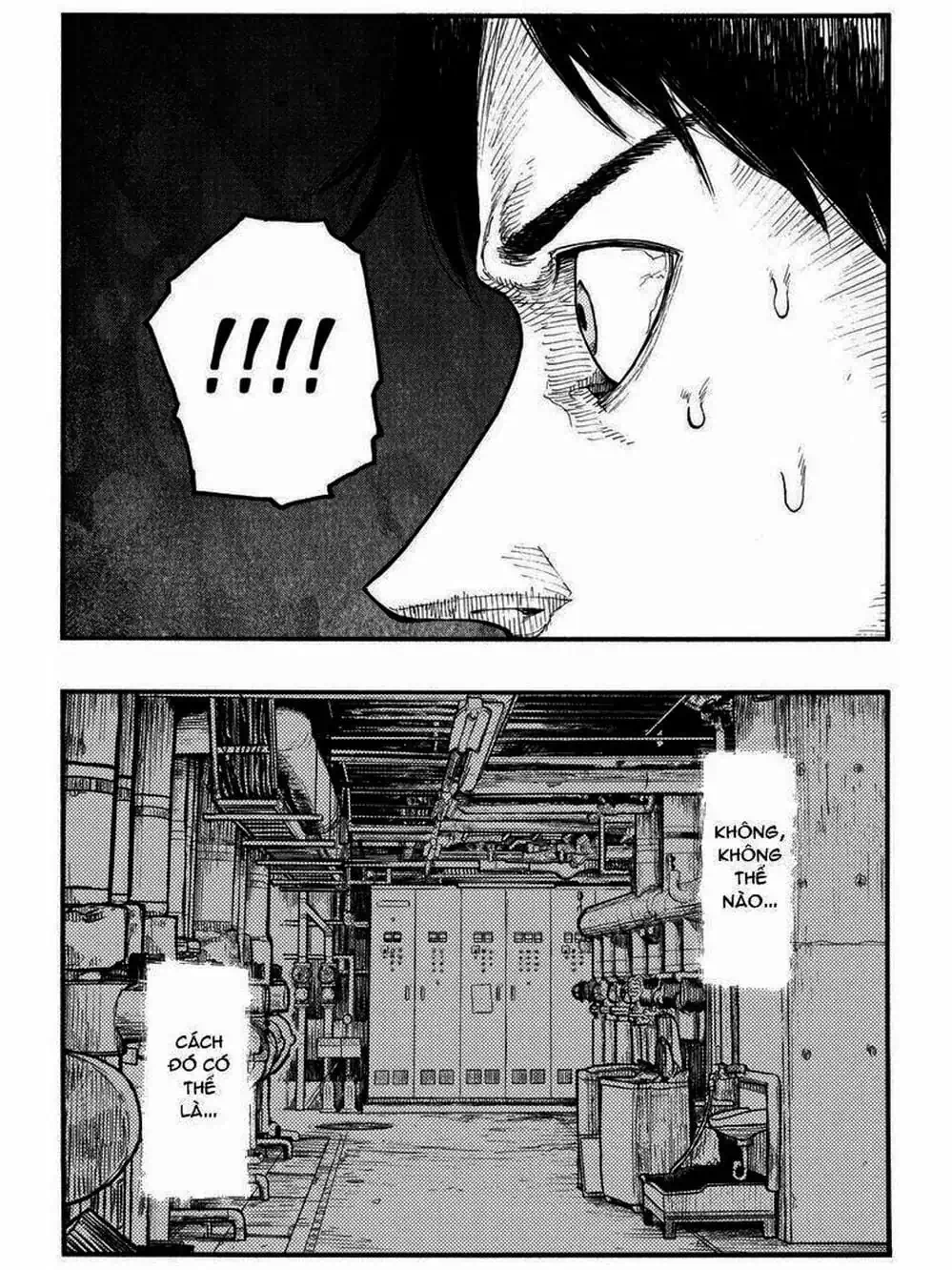 Truyện Tranh Á Nhân - Ajin trang 5