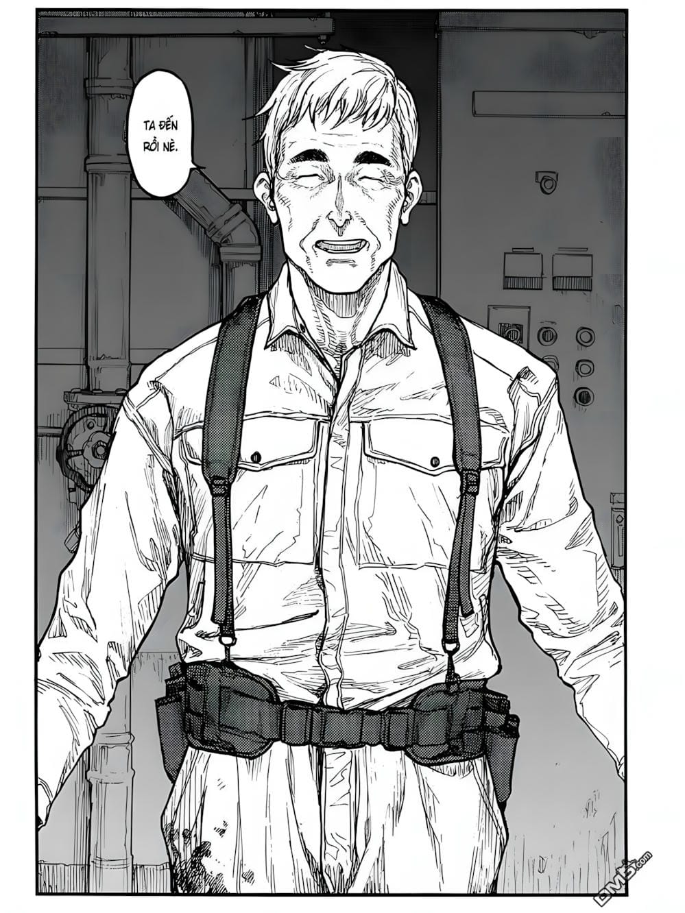 Truyện Tranh Á Nhân - Ajin trang 5