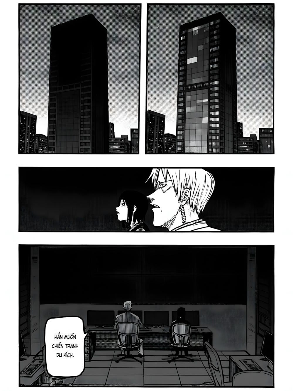 Truyện Tranh Á Nhân - Ajin trang 5