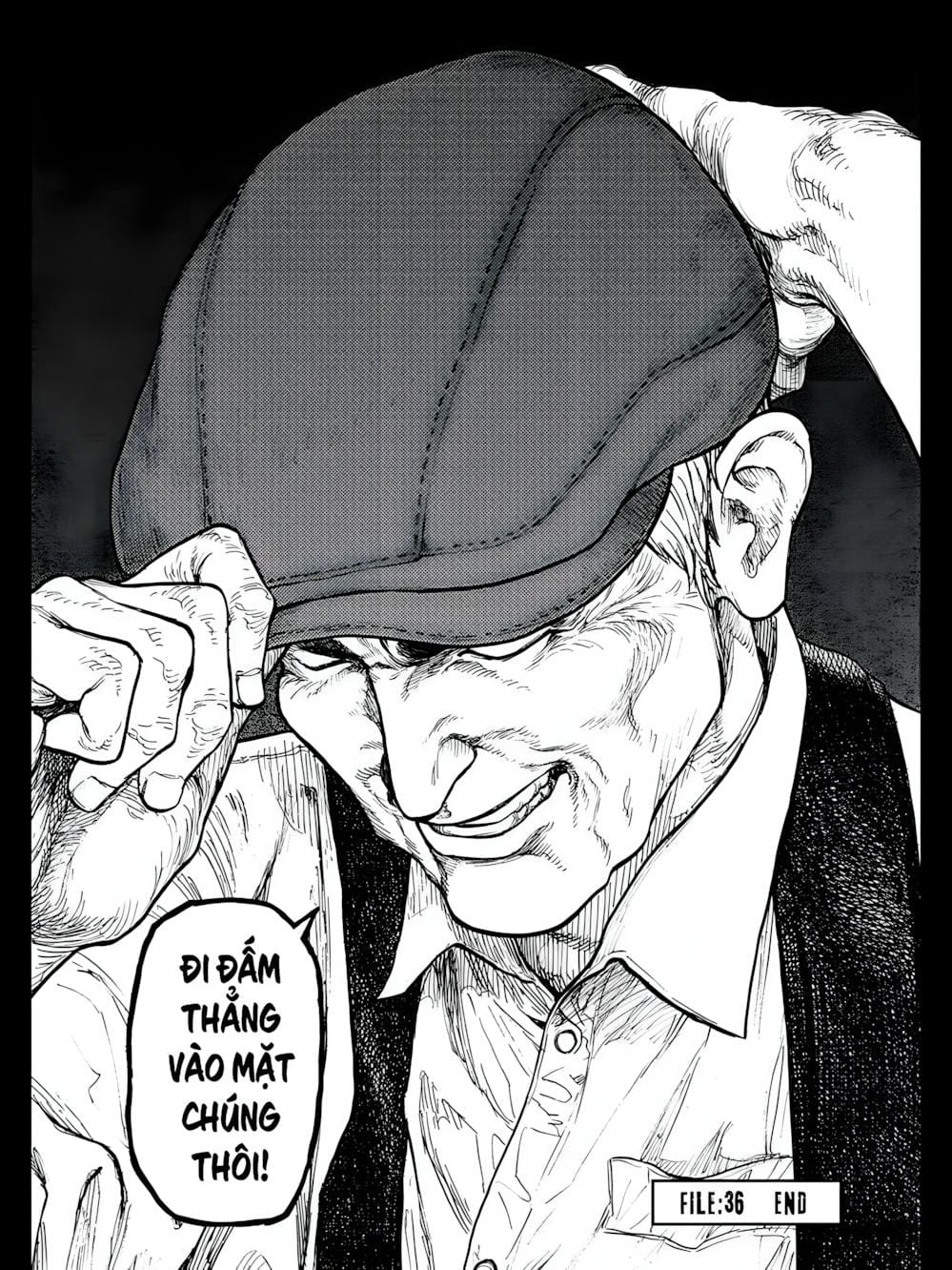 Truyện Tranh Á Nhân - Ajin trang 5