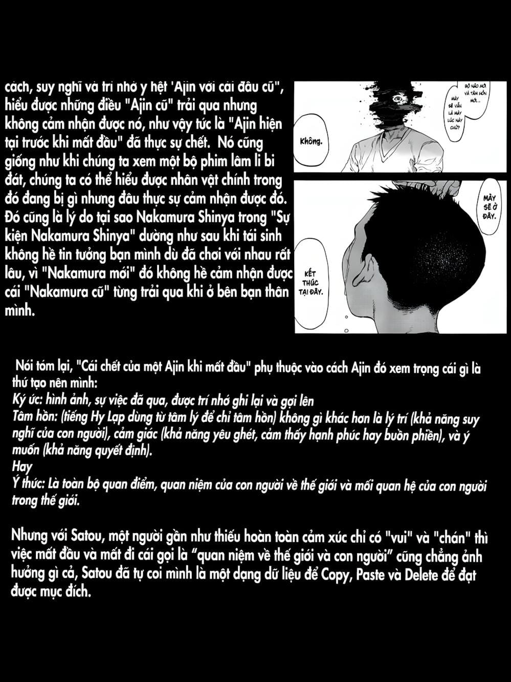 Truyện Tranh Á Nhân - Ajin trang 5