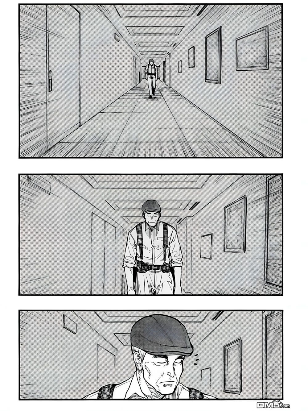 Truyện Tranh Á Nhân - Ajin trang 5