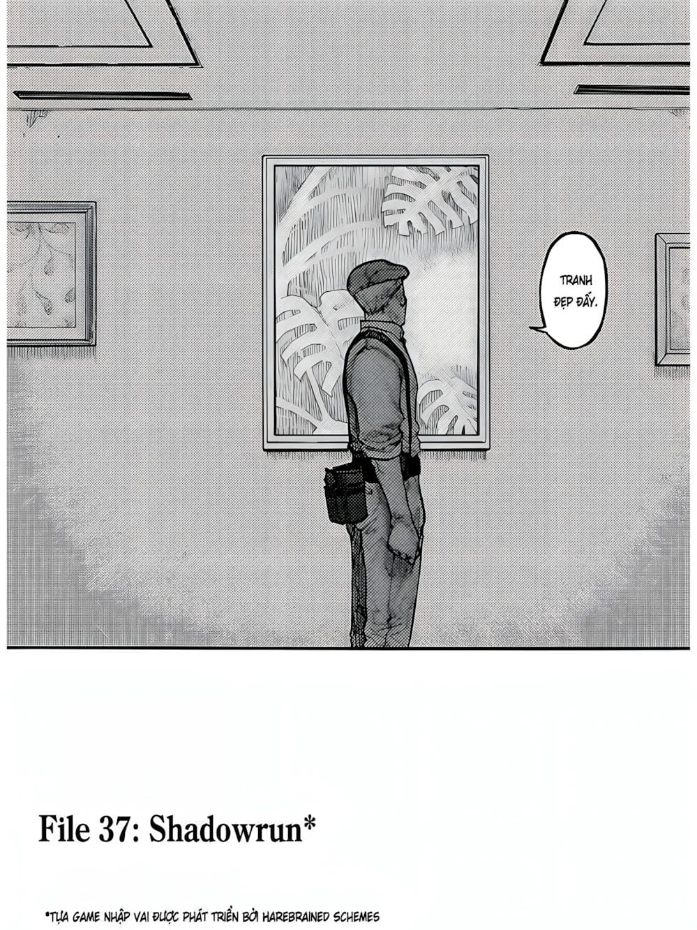 Truyện Tranh Á Nhân - Ajin trang 5