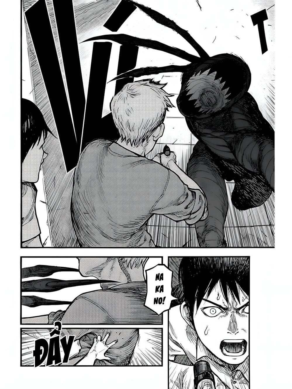 Truyện Tranh Á Nhân - Ajin trang 5