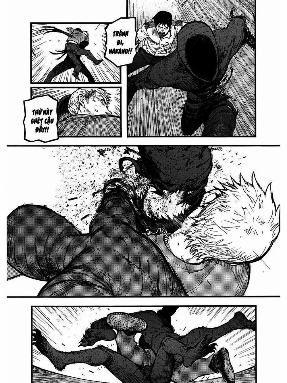 Truyện Tranh Á Nhân - Ajin trang 5