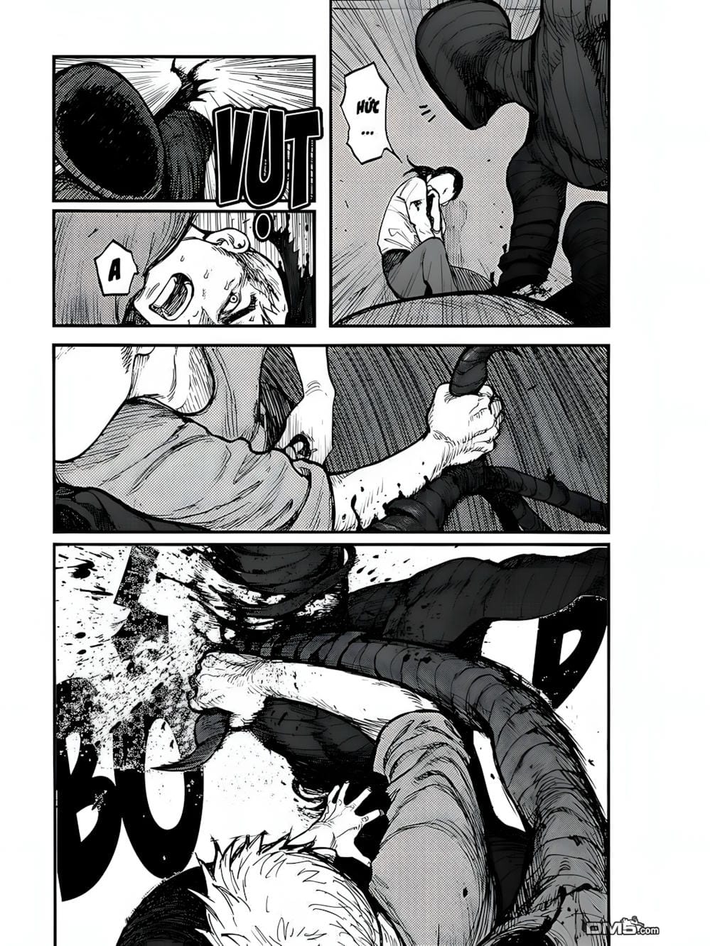 Truyện Tranh Á Nhân - Ajin trang 5