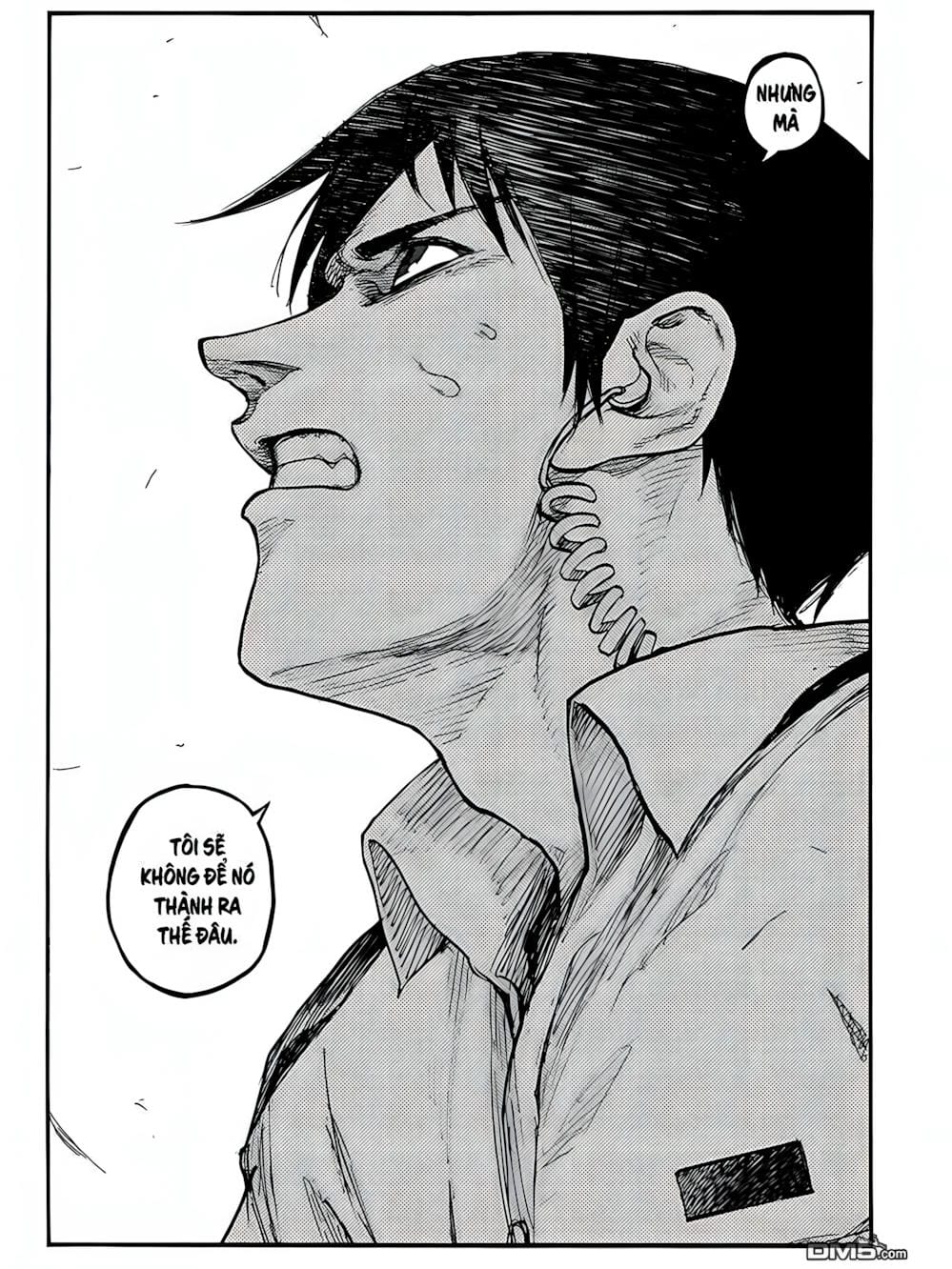 Truyện Tranh Á Nhân - Ajin trang 5