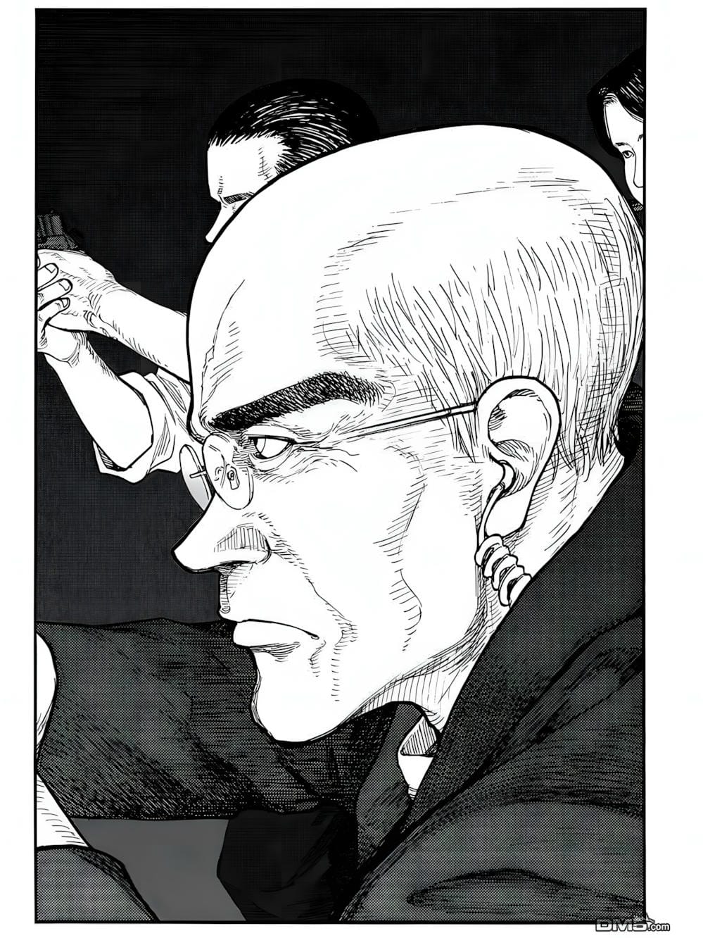 Truyện Tranh Á Nhân - Ajin trang 5