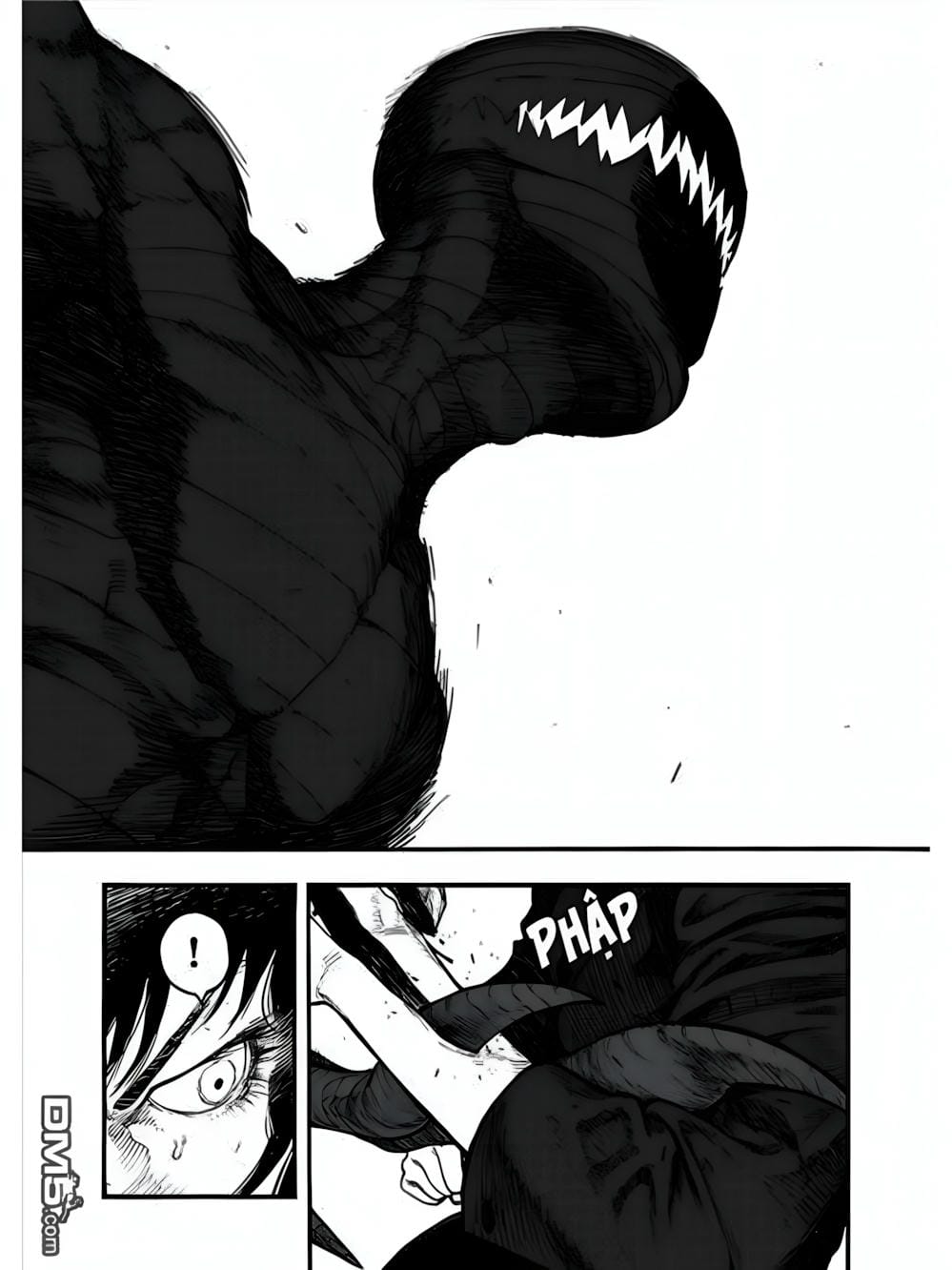 Truyện Tranh Á Nhân - Ajin trang 5