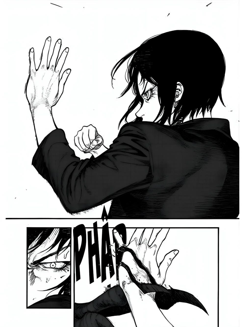 Truyện Tranh Á Nhân - Ajin trang 5