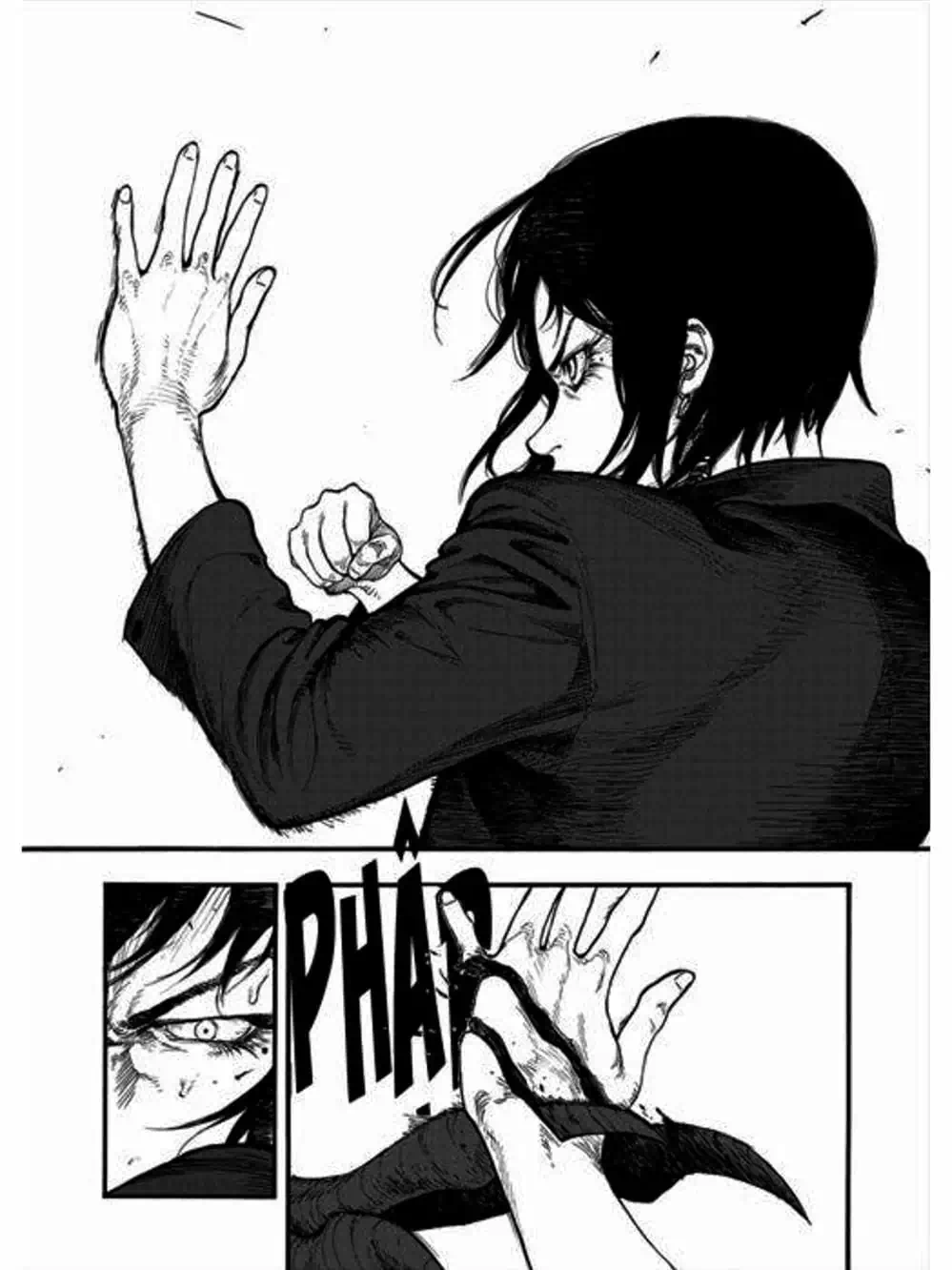 Truyện Tranh Á Nhân - Ajin trang 5