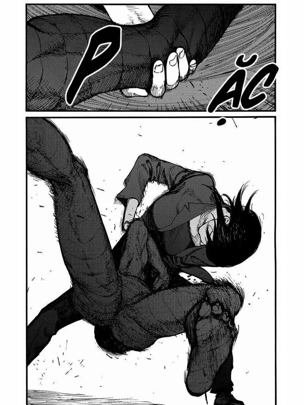 Truyện Tranh Á Nhân - Ajin trang 5